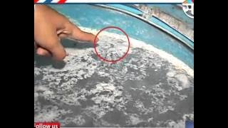 Sakal investigation team exposed unhygienic Tadi Madi center in Mumbai