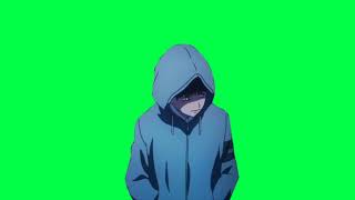 Kaneki Green Screen Free Download