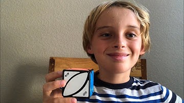 Ivy Leaf Cube Tutorial