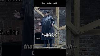 🎬 Title: The Pianist (2002) | A Brief Chance to Buy Potatoes