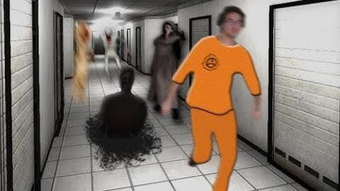 SCP Secret Laboratory in Pavlov - Best moments