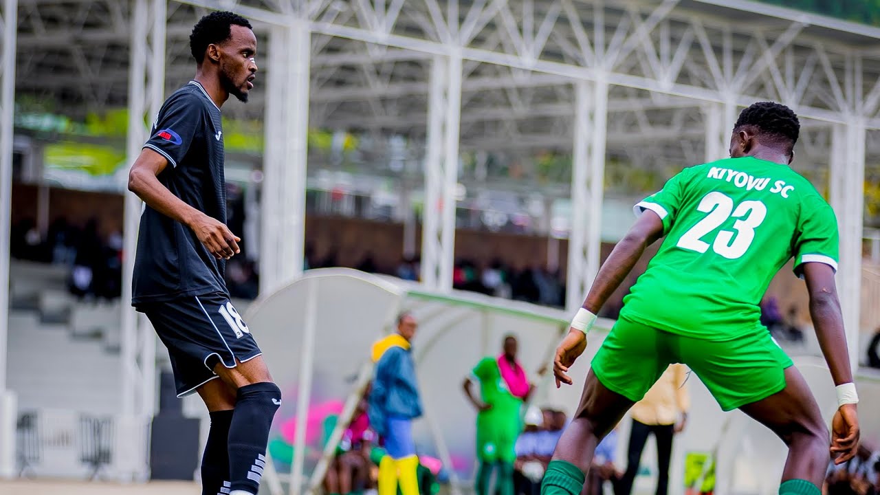 🔴 LIVE: APR FC 0_0 KIYOVU SPORTS ( AGG:2_0) PEACE CUP 