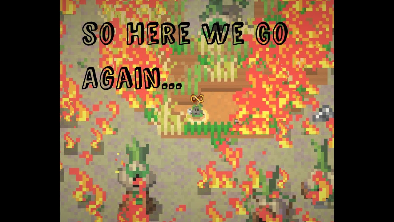 Clovenien inferno: The blade, or the sickle?