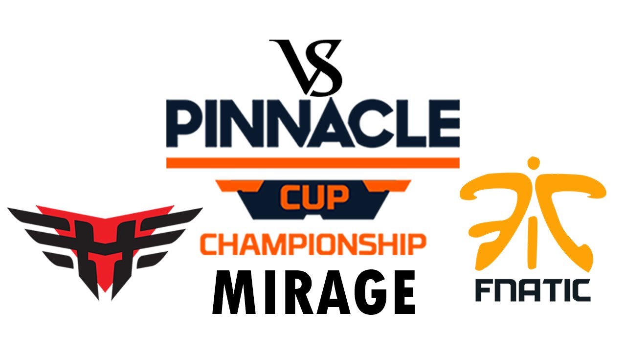 Heroic vs fnatic - Pinnacle - Map 1 - Mirage
