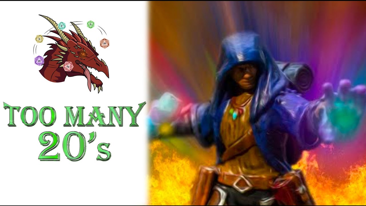 Too Many 20's Episode 18: Orcward Encounters
