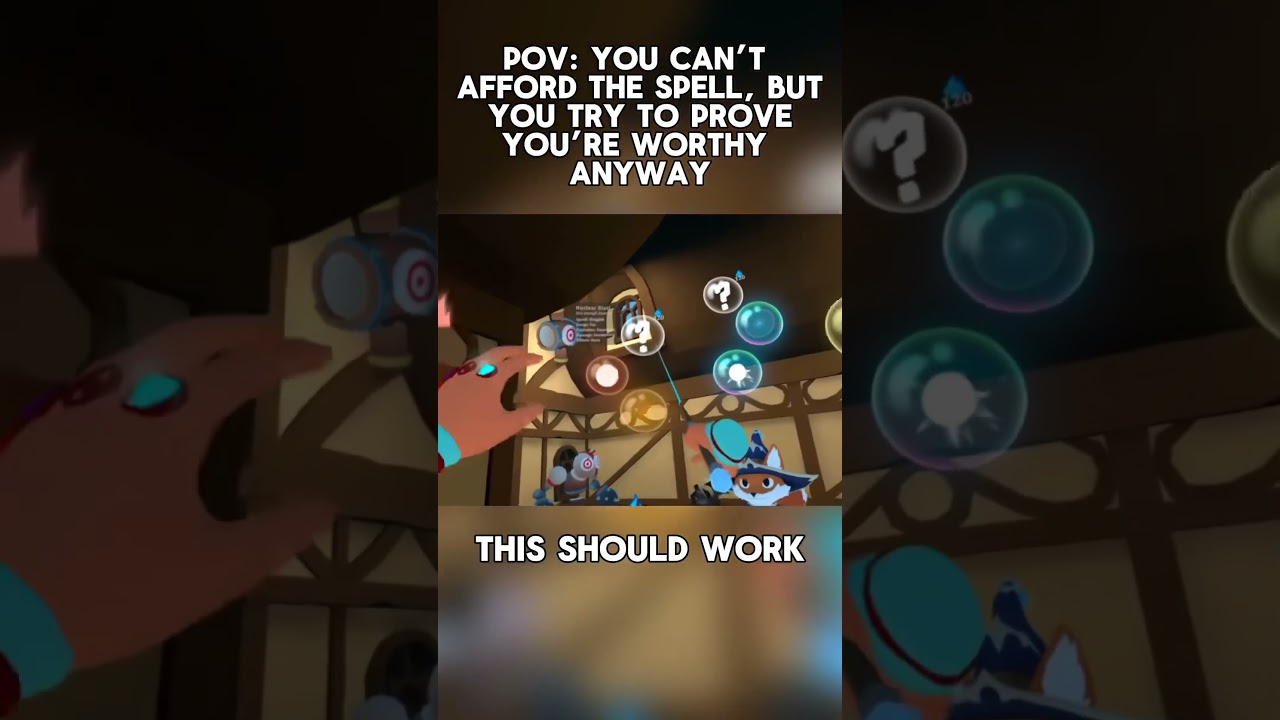 Definitely Couldn’t Afford That… But I Had to Try