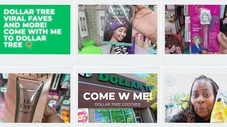 LETS GO TO DOLLAR TREE!!! AWESOME FINDS AWAIT! #dollartree 