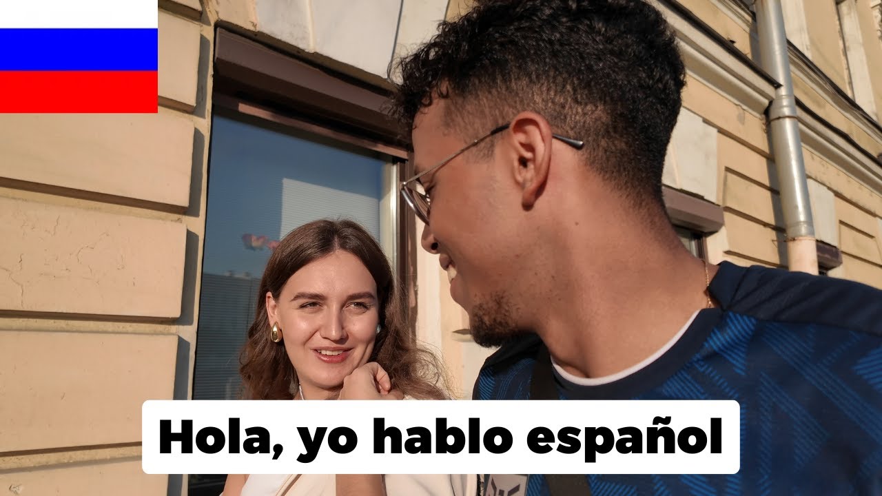 NO PENSE QUE LAS RUSAS SABIAN ESTO DE LATINOAMERICA