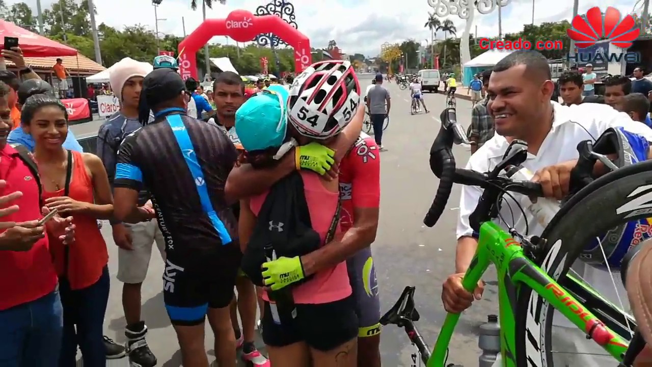 Gran final de Vuelta Ciclística Claro 2017