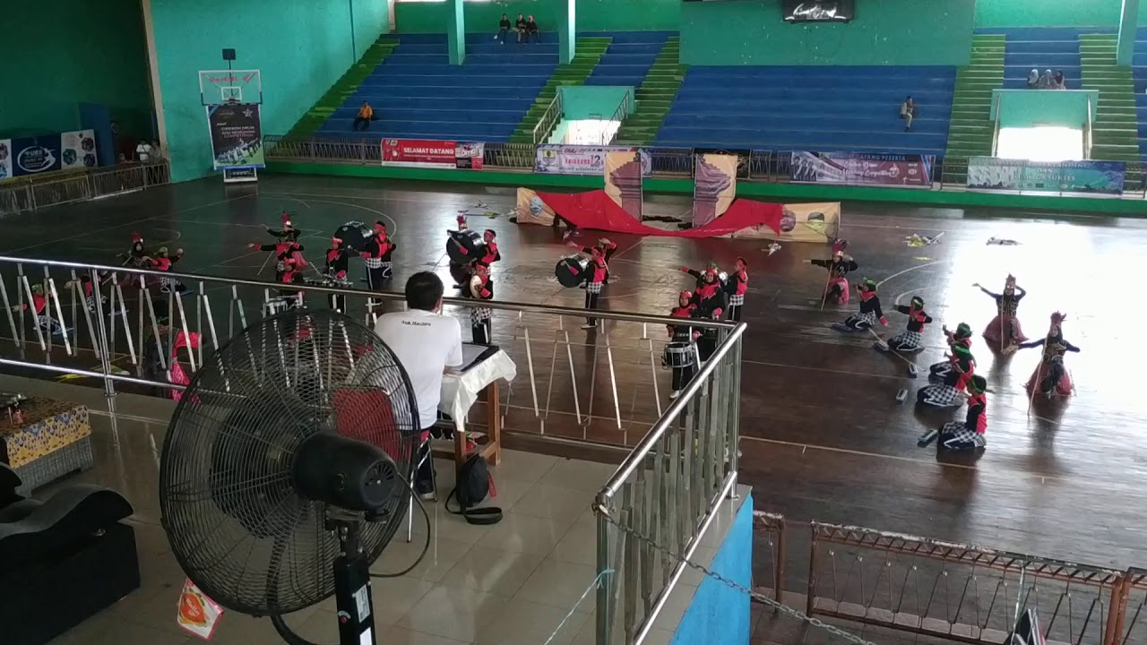 CDMC 3 2019 || Marching Band Cakra Netipal || SMPN 3 Palimanan