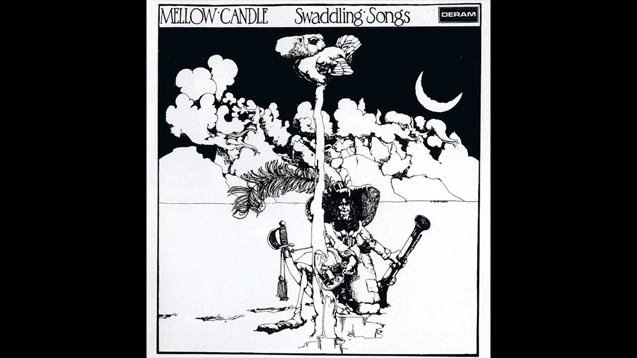 Mellow Candle – Silver Song