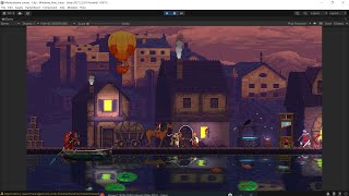 How to make Advance 2D Side Scrolling Game with Unity Tutorial# Introduction