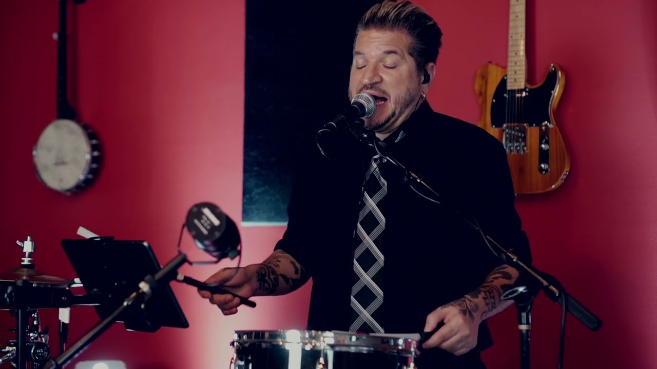 Drums/Vocals (Dennis) - "My Life" | 3 West Productions