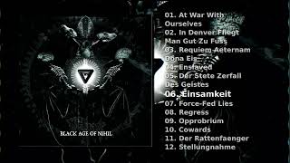 Distaste — Black Age of Nihil (320)