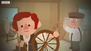 How flax is made into linen - BBC Bitesize