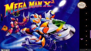 Dark Globe Plays - Mega Man X2 [01]