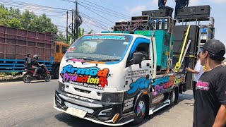 Karnaval Sound System Miniatur Daleman Mojokerto