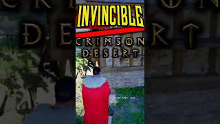 Invincible Is Canon To Crimson Desert! #crimsondesertgameplay