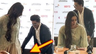 Download Lagu Shahrukh Khan's RESPECT For Tabu With Arjun Kapoor, Karan Johar | IFFM 2019 Melbourne MP3