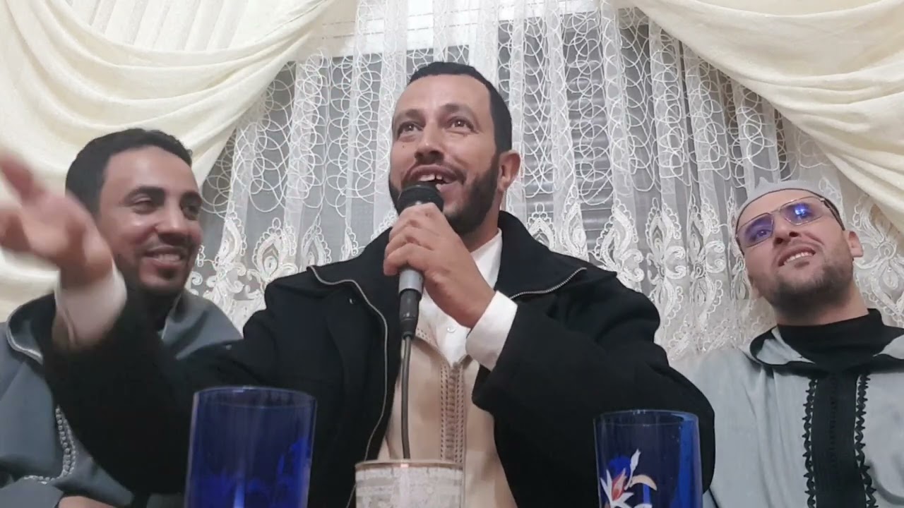 اضحك من قلبك مع الوجدي الساخر حسن البوزيدي