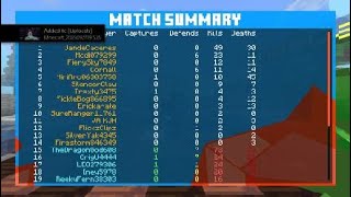 Minecraft Holly killstreaks