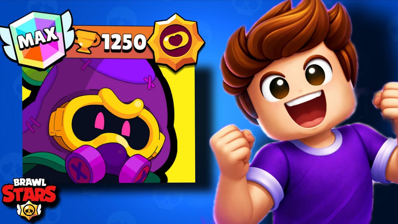 როგორ ავიყვანე Cordelius 1000 თასზე...🤯 Brawl Stars 