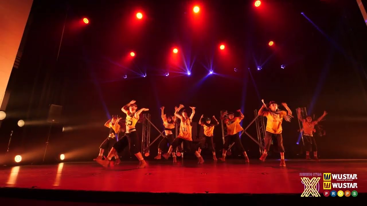 SHINING STAR X 蕨：Rina（HOPHOP：木曜）