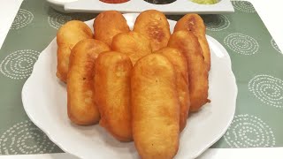 Azerbaycanda Öğrendiğim Peraşki̇ Tarifi Dışı Çıtır İçi Yumuşacık Pi̇şi̇ Tari̇fi̇ Peraşki Pirojki