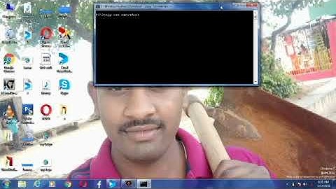 MS - DOS part 1 : Introduction about MS - DOS in Telugu #telugutech