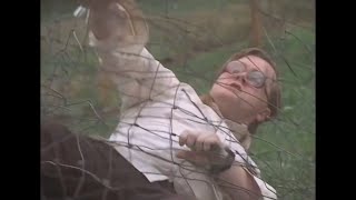RICKY, JULIAN! HELP ME, I'M ALL TANGLED UP IN THIS F*CKIN WIRE!!! (Tidbits of Trailer Park Boys)