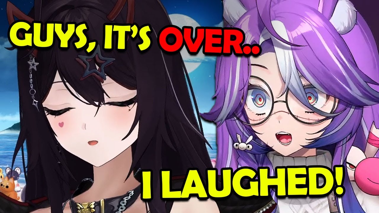 Numi Did a Joke and a Mating Dance, but Michi Didn’t Laugh