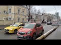 Moscow streets walk - Taganskaya. Stanislavsky, Solzhenitsyn #moscow #walkstreet