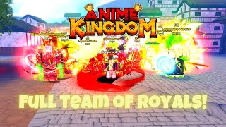 Download Lagu HOW STRONG ARE ROYAL WARRIORS IN ANIME KINGDOM? | Anime Kingdom MP3 Download Lagu HOW STRONG ARE ROYAL WARRIORS IN ANIME KINGDOM? | Anime Kingdom MP3