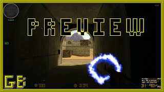 Electric Fire Muzzle Flash [Counter-Strike 1.6]