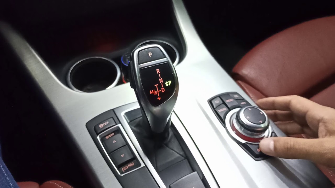 BMW X3 | 2013 - Apple CarPlay e Android Auto (sem fio) - AttsomAuto