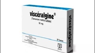 فيسرالجين Visceralgine