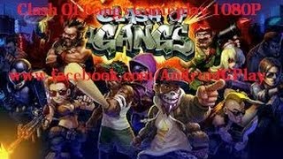 Clash Of Gangs Gameplay 1080P screenshot 4
