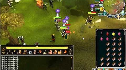 Evolution of Combat BETA - 