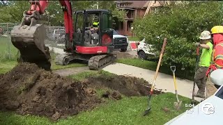 Detroit speeding up timeline to remove lead service lines