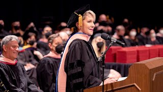 san francisco conservatory of music commencement speech
