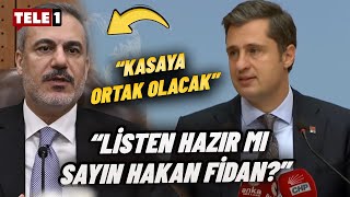 Dışişleri Bakanlığı'nın planı 'Teşkilatı Güçlendirme Vakfı'nın asıl amacı ne? Deniz Yücel anlattı!