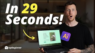I Built a Website with AI in 29 Seconds!