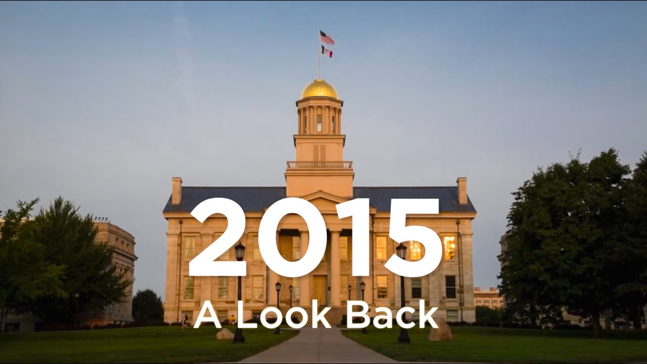 2015: A Look Back