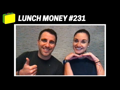 Lunch Money #231: MicroStrategy, Rakuten, Gather, Beeple, Netflix, #ASKLM Episode cover