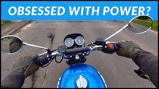 VLOG1: Why are you so obsessed with power? by MOTOCAL 2,517 views 1 year ago 7 minutes, 2 seconds