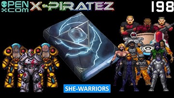 OpenXcom: X-Piratez - Part 198