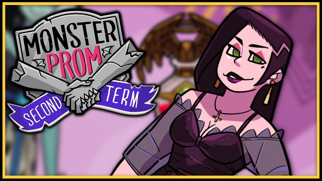 ODE TO JOY | Monster Prom: Second Term (Joy Secret Ending)