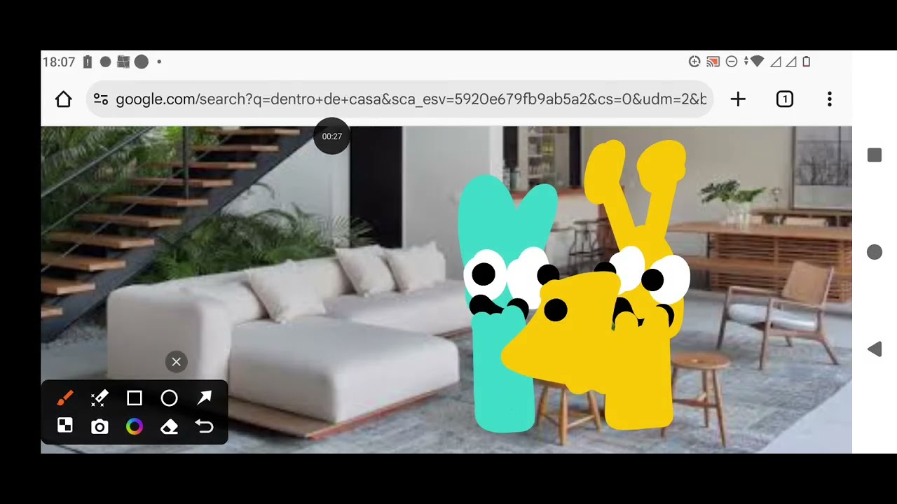 o simon foi na casa do sky para mostrar o jogo talking harry the hedgehog