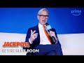 In the Blue Room with Paul Feig | Jackpot! | Prime Video