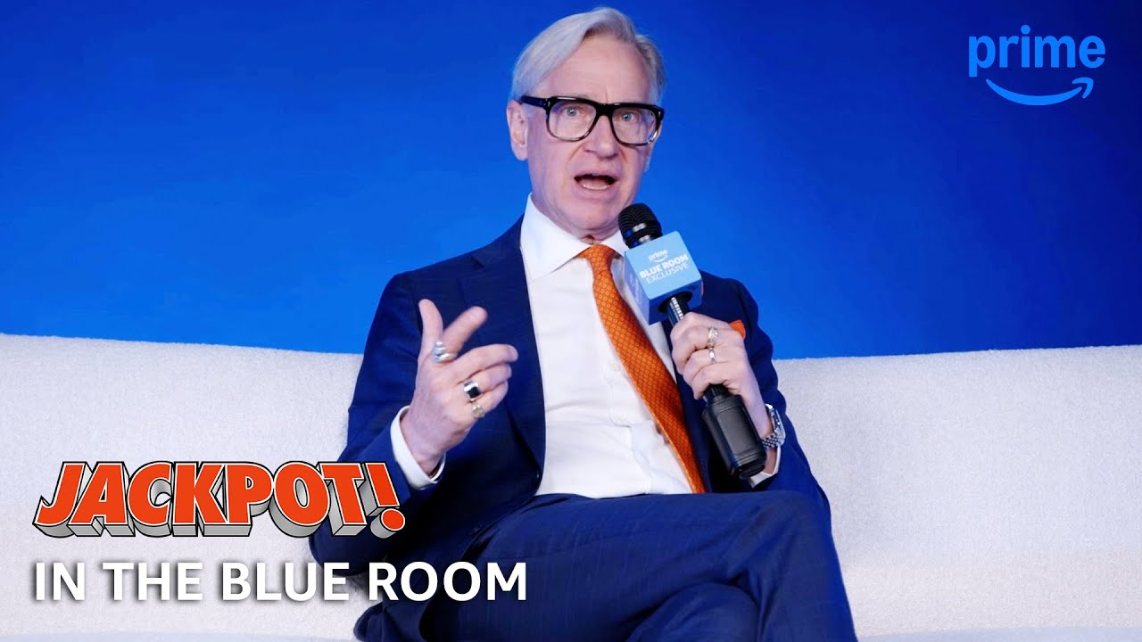 In the Blue Room with Paul Feig